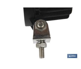 FARO TRABAJO 14 LED 2940Lm 6000K 42W, IP67 (10-30V)