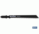 Sierras Calar (5 pcs) Madera