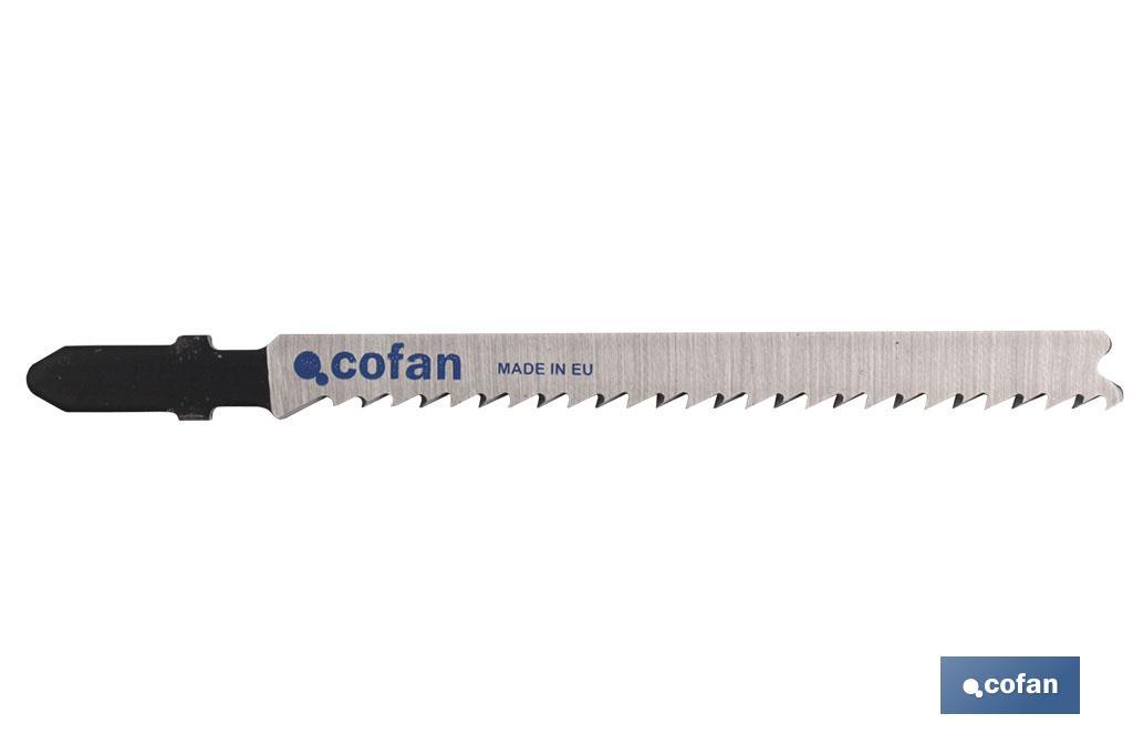 SIERRA CALAR (5PCS) T101B HCS 75X2,7 MADERA/PLASTI