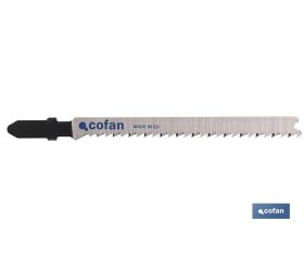 SIERRA CALAR (5PCS) T101BR HCS 75X2,5 MADERA/PLAST