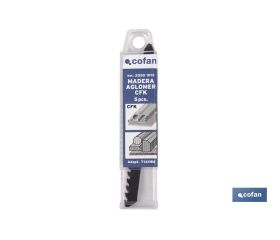 SIERRA DE CALAR (1 UD.) T141HM  75X43 MADERA/AGLOMERADO/CFK