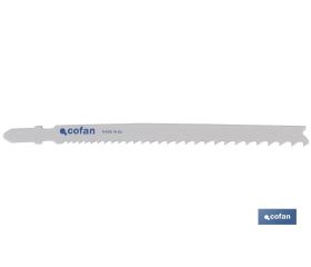 Sierras Calar (5 pcs) Madera/Aluminio/Cu/N