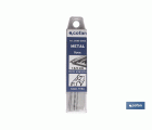 SIERRA CALAR (5PCS) T118A HSS 67X1,1 - 1,5 METAL