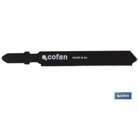 SIERRA DE CALAR (1 UD.) T118AHM 60X11 METAL/ACERO INOX.