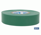 CINTA AISLANTE 180 Micras VERDE 19mmX20 Metros