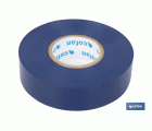 CINTA AISLANTE 180 Micras AZUL 19mmX20 Metros