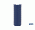 CINTA AISLANTE 180 Micras AZUL 19mmX20 Metros