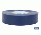 CINTA AISLANTE 180 Micras AZUL 19mmX20 Metros