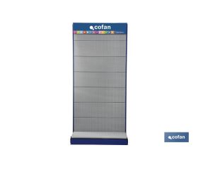 Expositor Perforado