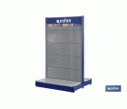 EXPOSITOR GÓNDOLA 1030X860X1600MM