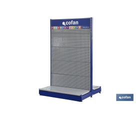 Despiece Expositor Góndola