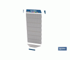 EXPOSITOR RINCON MURAL 2200x1030x460MM