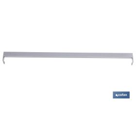 BARRA DE CARGA 1000X40X20MM