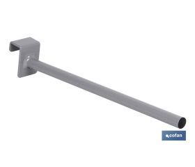 Colgador Universal Discos y Herramientas (para barra de carga)