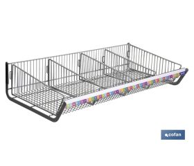 SEPARADOR PARA CESTO