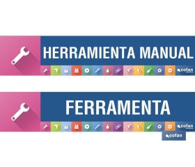 Señalética Imantada para Expositor