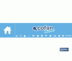 SEÑALETICA IMANTADA PARA EXPOSITOR. 975 X 200 MM – COFAN HOME