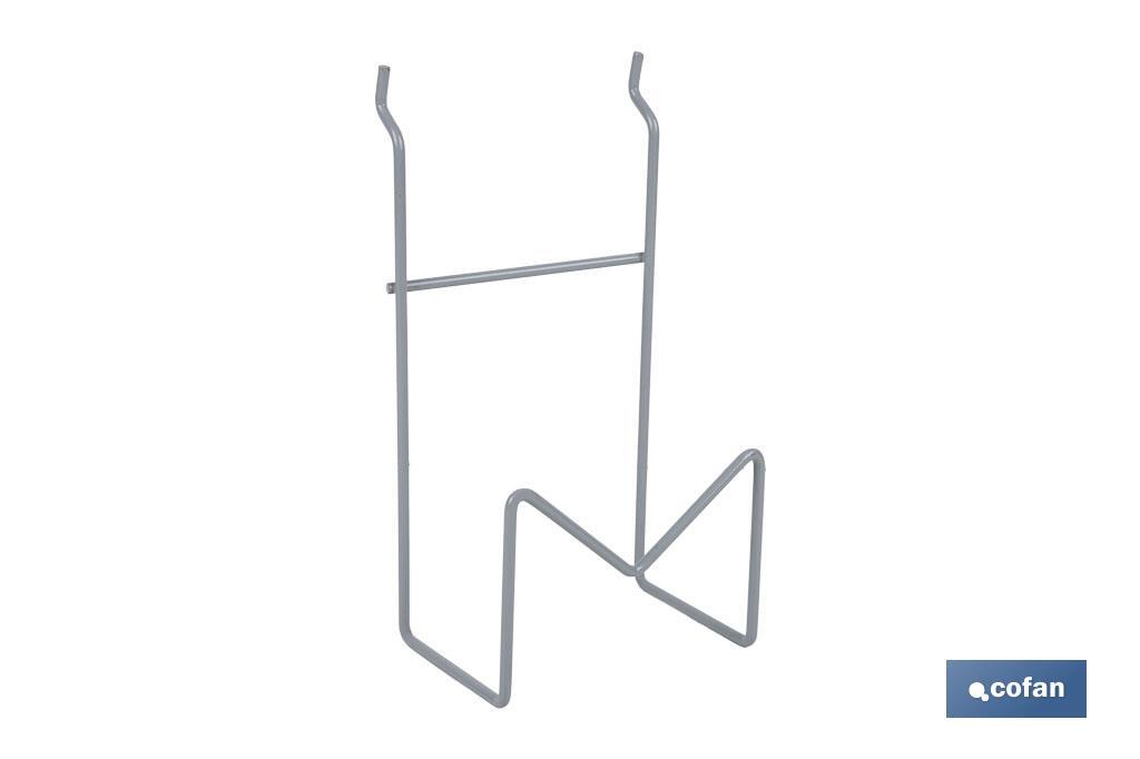 SOPORTE PARA AMOLADORAS Ø115 MM A FONDO PERFORADO