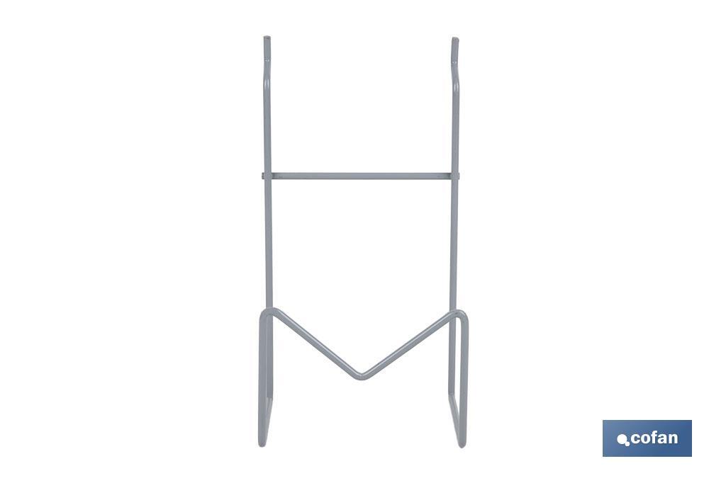 SOPORTE PARA AMOLADORAS Ø115 MM A FONDO PERFORADO