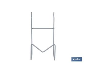 SOPORTE PARA AMOLADORAS Ø115 MM A FONDO PERFORADO