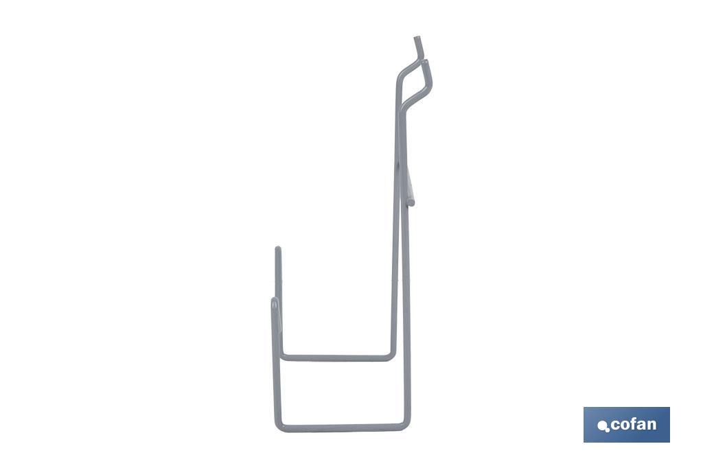 SOPORTE PARA AMOLADORAS Ø115 MM A FONDO PERFORADO