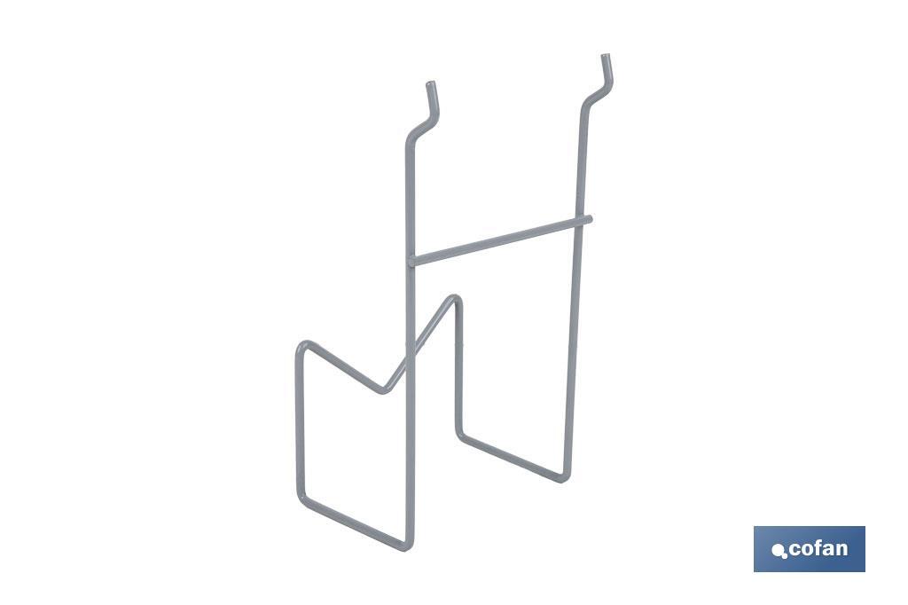 SOPORTE PARA AMOLADORAS Ø115 MM A FONDO PERFORADO