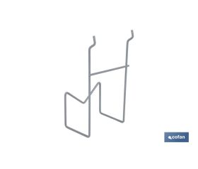 SOPORTE PARA AMOLADORAS Ø115 MM A FONDO PERFORADO