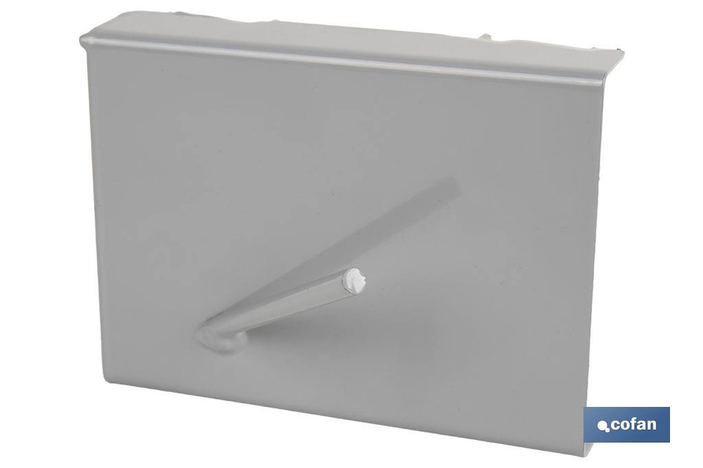 SOPORTE PARA TALADROS 45º A FONDO PERFORADO