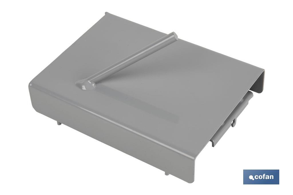 SOPORTE PARA TALADROS 45º A FONDO PERFORADO