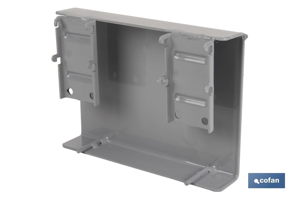 SOPORTE PARA TALADROS 45º A FONDO PERFORADO