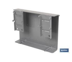 SOPORTE PARA TALADROS 45º A FONDO PERFORADO