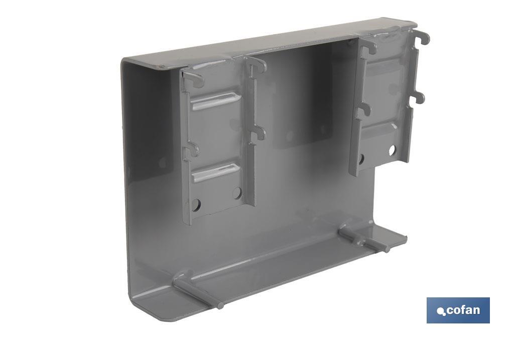 SOPORTE PARA TALADROS 45º A FONDO PERFORADO