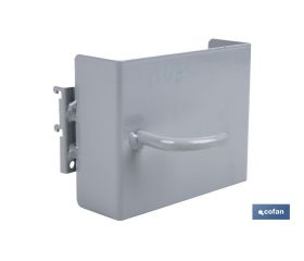 SOPORTE PARA TALADROS 90º A FONDO PERFORADO