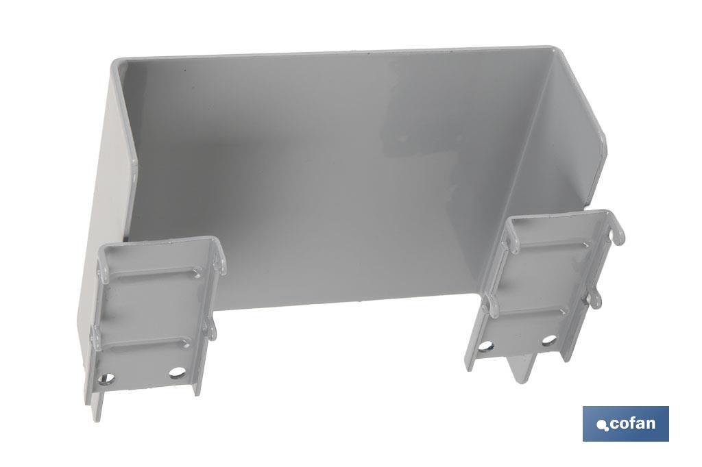 SOPORTE PARA TALADROS 90º A FONDO PERFORADO