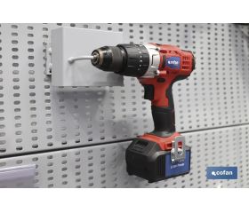 SOPORTE PARA TALADROS 90º A FONDO PERFORADO