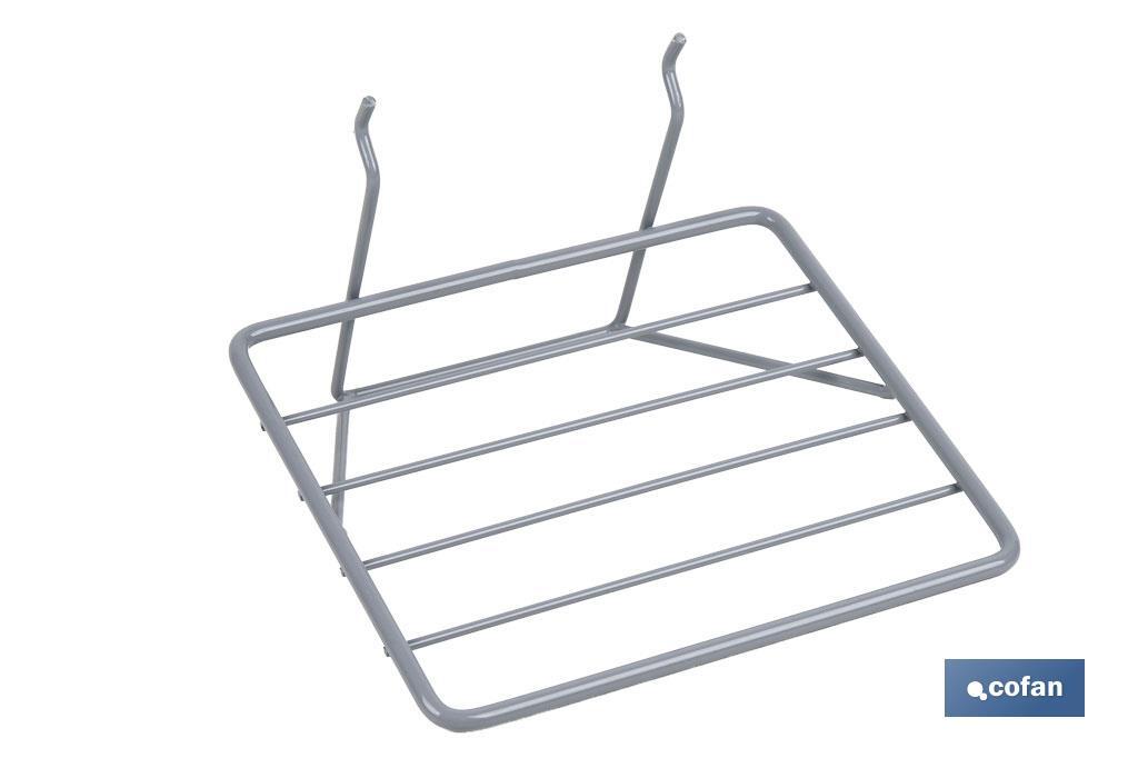 SOPORTE PARA SIERRAS A FONDO PERFORADO