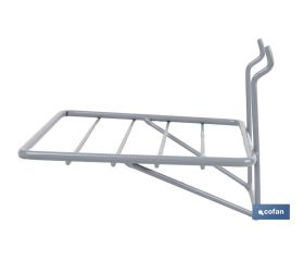 SOPORTE PARA SIERRAS A FONDO PERFORADO