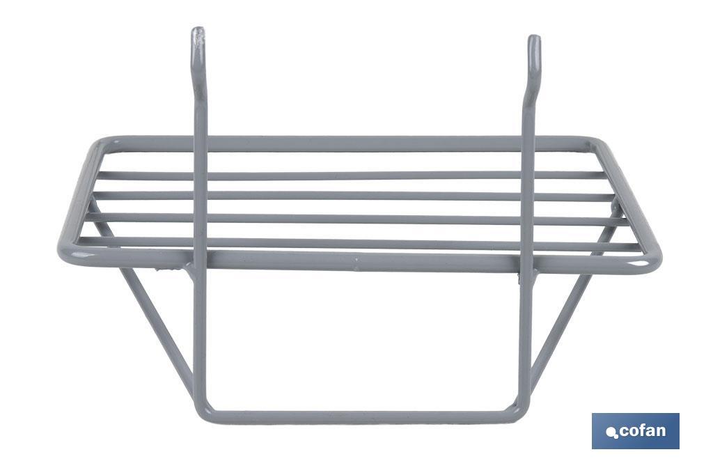 SOPORTE PARA SIERRAS A FONDO PERFORADO