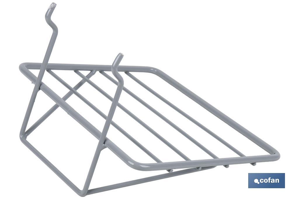 SOPORTE PARA SIERRAS A FONDO PERFORADO