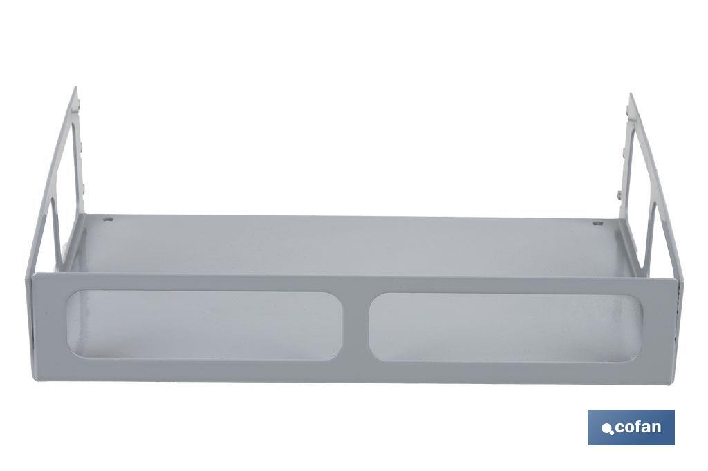 BANDEJA A FONDO PERFORADO 300 X 200 MM