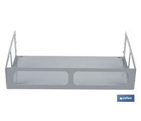 BANDEJA A FONDO PERFORADO 300 X 200 MM