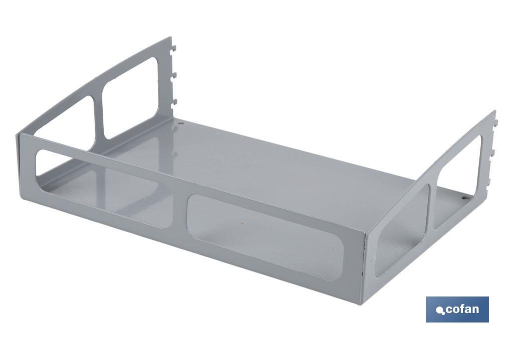 BANDEJA A FONDO PERFORADO 300 X 200 MM