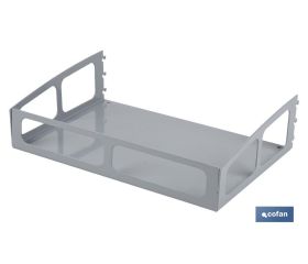 BANDEJA A FONDO PERFORADO 300 X 200 MM