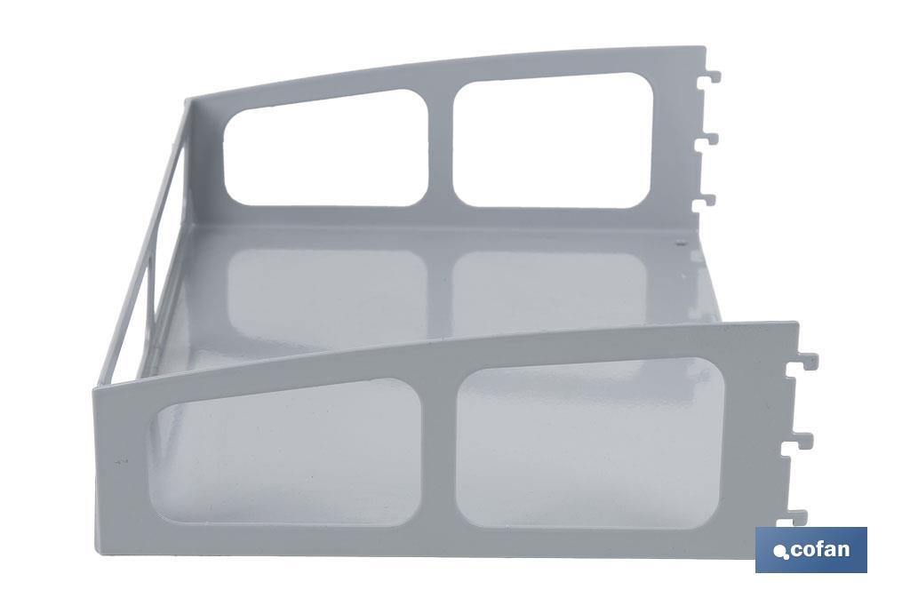 BANDEJA A FONDO PERFORADO 300 X 200 MM