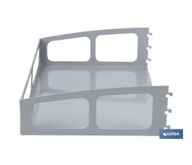 BANDEJA A FONDO PERFORADO 300 X 200 MM