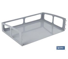 BANDEJA A FONDO PERFORADO 300 X 200 MM