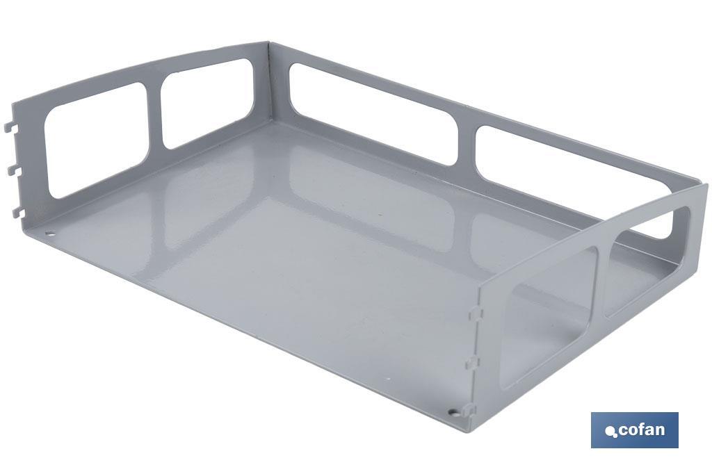 BANDEJA A FONDO PERFORADO 300 X 200 MM