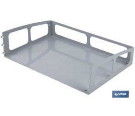 BANDEJA A FONDO PERFORADO 300 X 200 MM