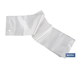 PACK 100 BOLSAS GRANDES PARA DISPENSADOR
