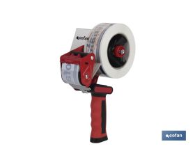 PRECINTADORA DE CINTA ADHESIVA